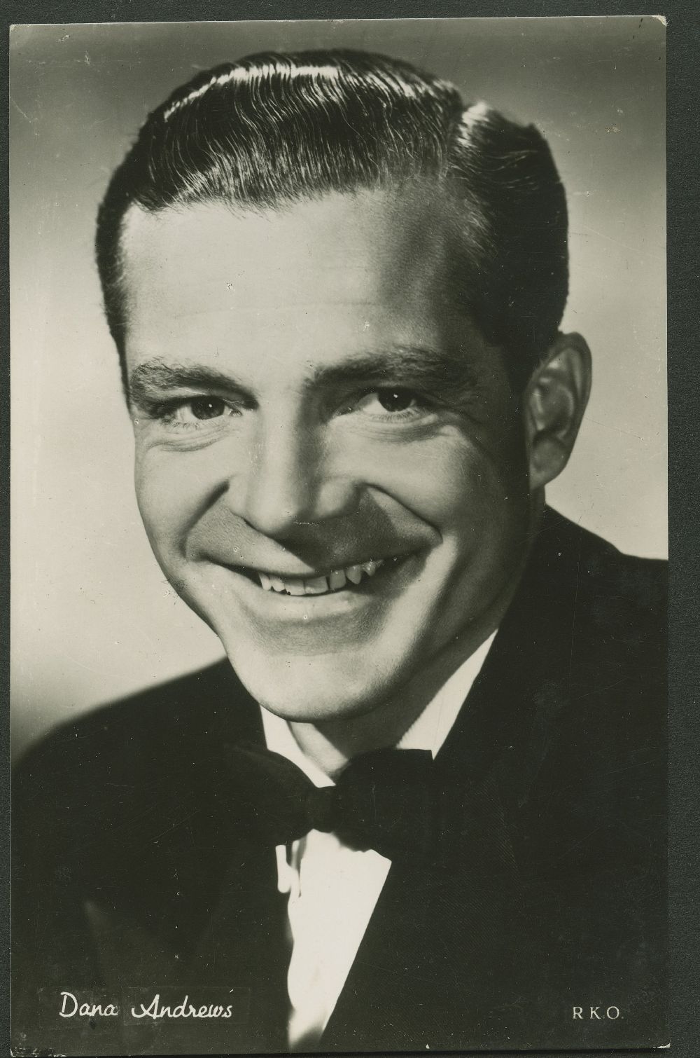 (image for) Dana Andrews #0191